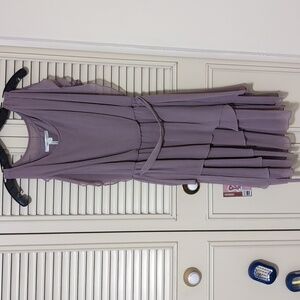 Worn Max & Cleo sleeveless dress